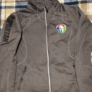 North End Women's Spartan Gray Jacket